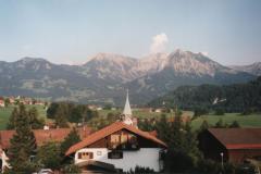 Allgäu 1997