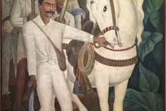 Diego-Rivera-Zapata-der-Revolutionaer-1931
