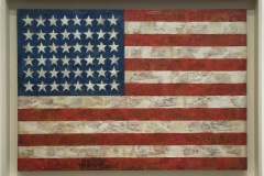 Jasper-Johns-Flagge-1954
