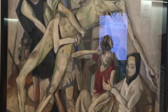 Max-Beckmann-Kreuzabnahme-1917
