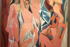 Pablo-Picasso-Les-Demoiselles-dAvignon-1907